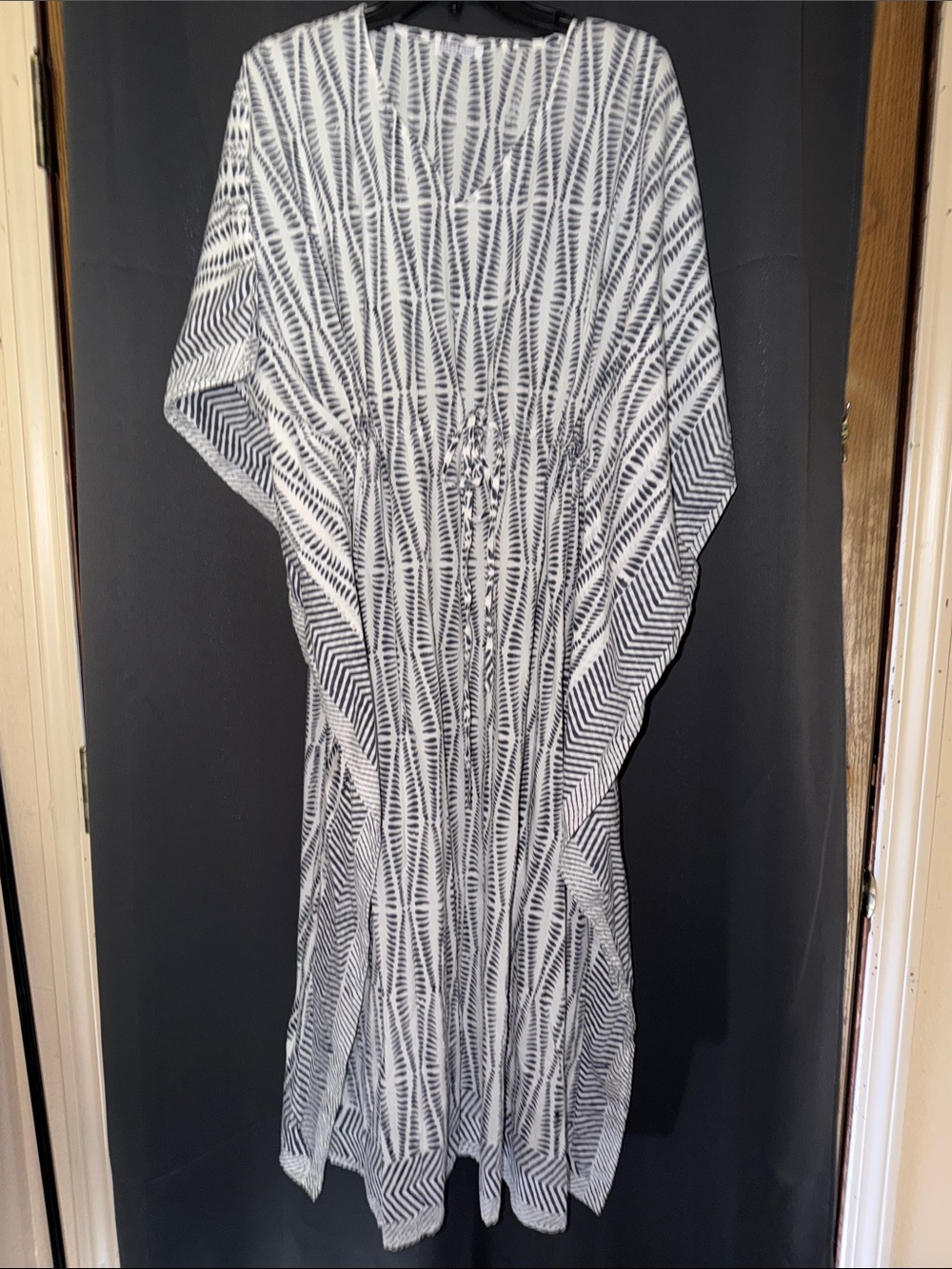 OSFM Indian Hand Block Printed Dress